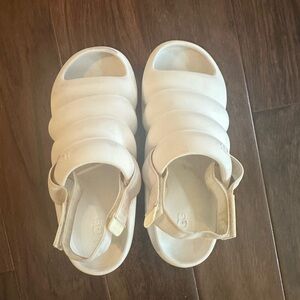 UGG Cream Women's Sandals